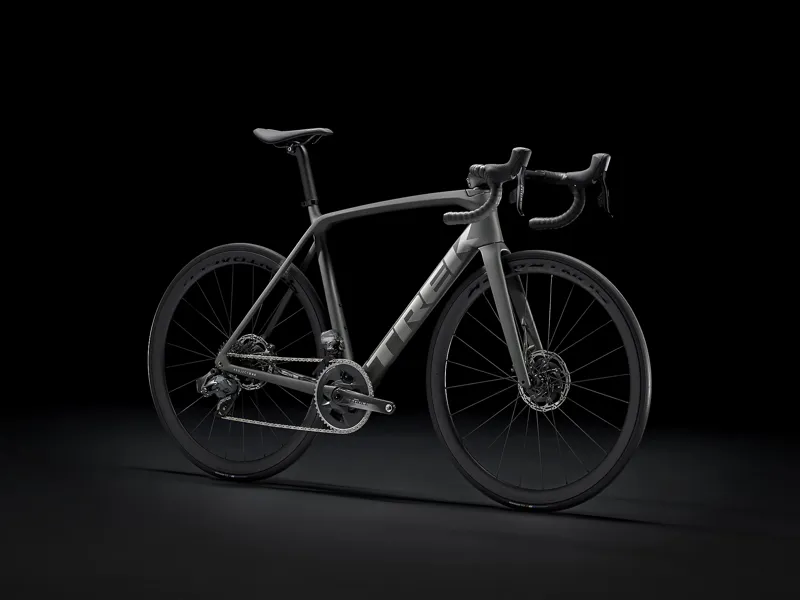 TREK Emonda SLR 7 AXS Road Bike in Matte Onyx Carbon-5